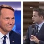 Sikorski wbija „szpilę” Trzaskowskiemu