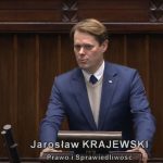 Krajewski: wystarczyło 10 miesięcy rządów Tuska, żebyśmy mieli rekordowy deficyt