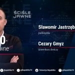 Republika. O godz. 20 Piotr Nisztor zaprasza na kolejny program Ściśle Jawne