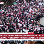 Protest w Warszawie. Ogromna frekwencja! [NA ŻYWO]