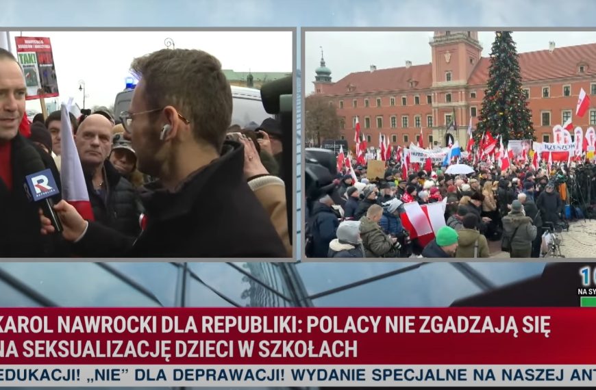 Nawrocki: „Będę stał na straży fundamentalnych wartości Polaków”