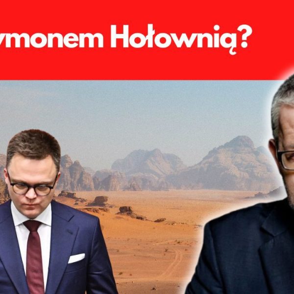 Co z Szymonem Hołownią? | Salonik polityczny