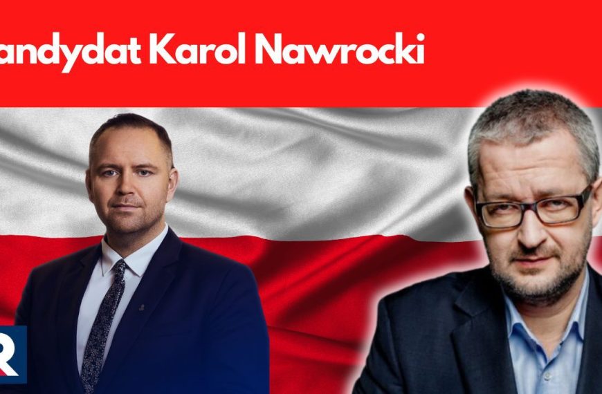 Kandydat Karol Nawrocki | Salonik polityczny